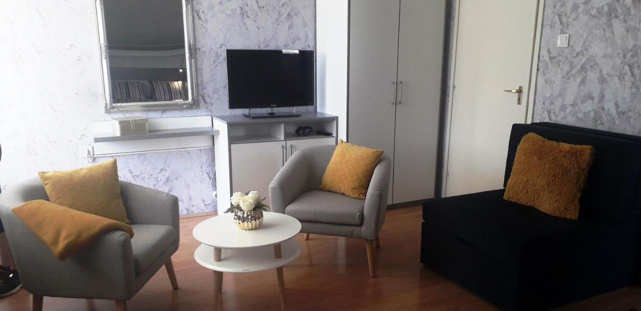 Apartament Lila Haz Harkány Zewnętrze zdjęcie