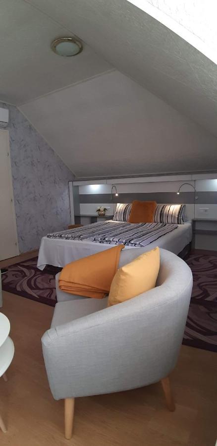 Apartament Lila Haz Harkány Zewnętrze zdjęcie