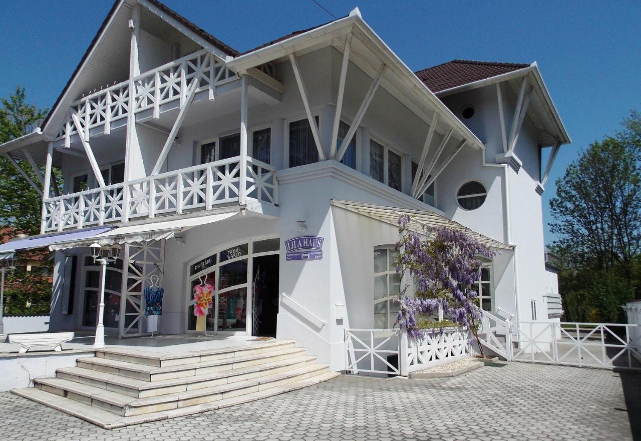 Apartament Lila Haz Harkány Zewnętrze zdjęcie