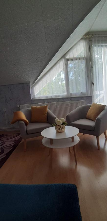 Apartament Lila Haz Harkány Zewnętrze zdjęcie