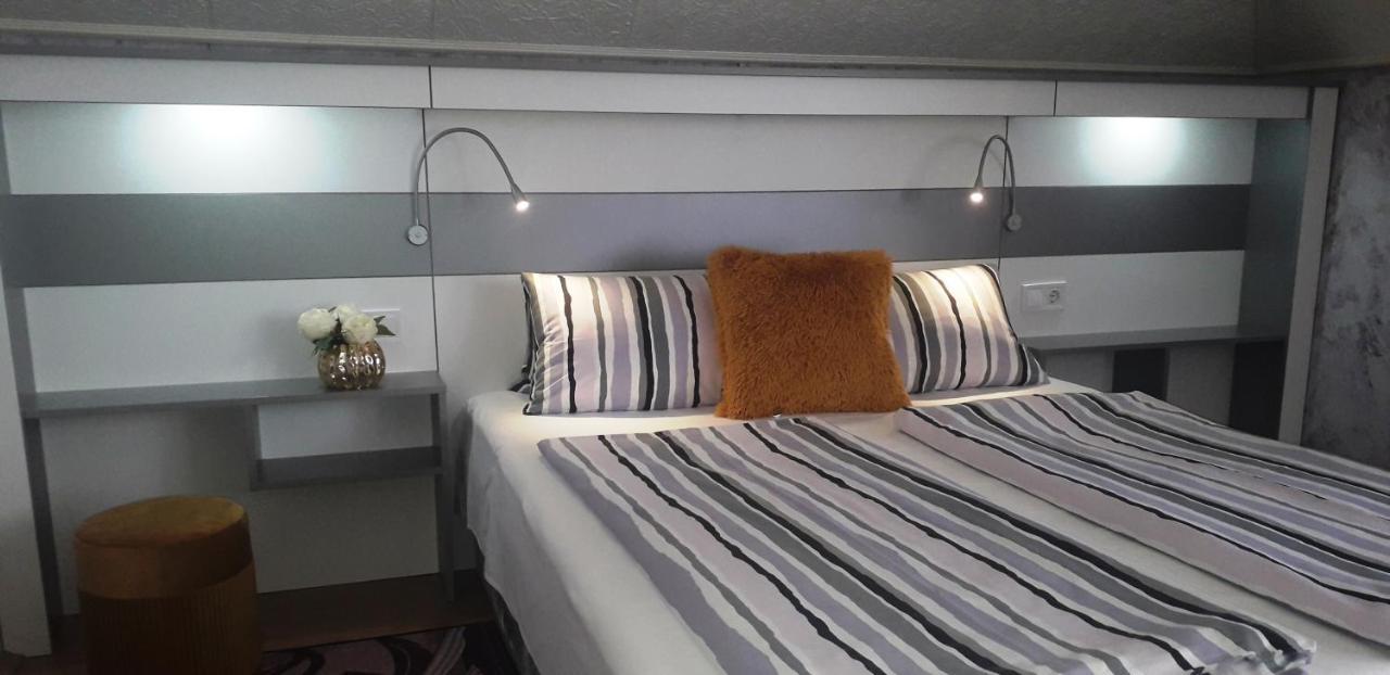 Apartament Lila Haz Harkány Zewnętrze zdjęcie