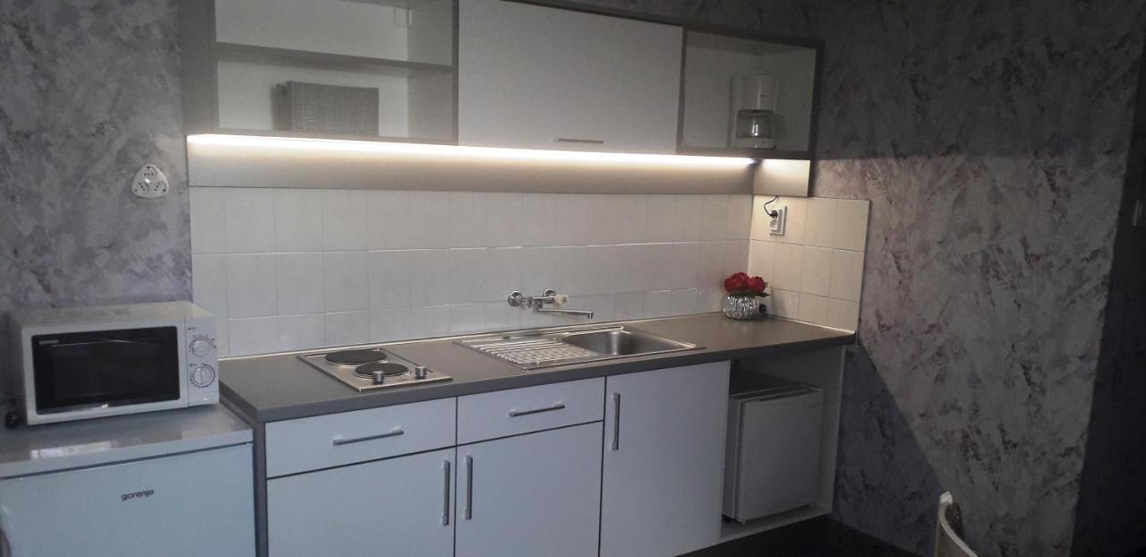 Apartament Lila Haz Harkány Zewnętrze zdjęcie