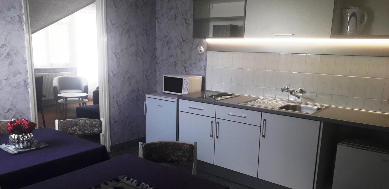 Apartament Lila Haz Harkány Zewnętrze zdjęcie