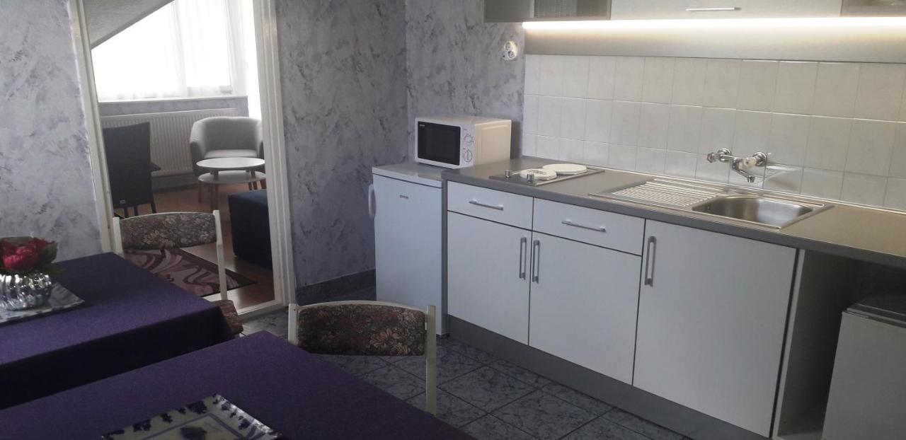 Apartament Lila Haz Harkány Zewnętrze zdjęcie