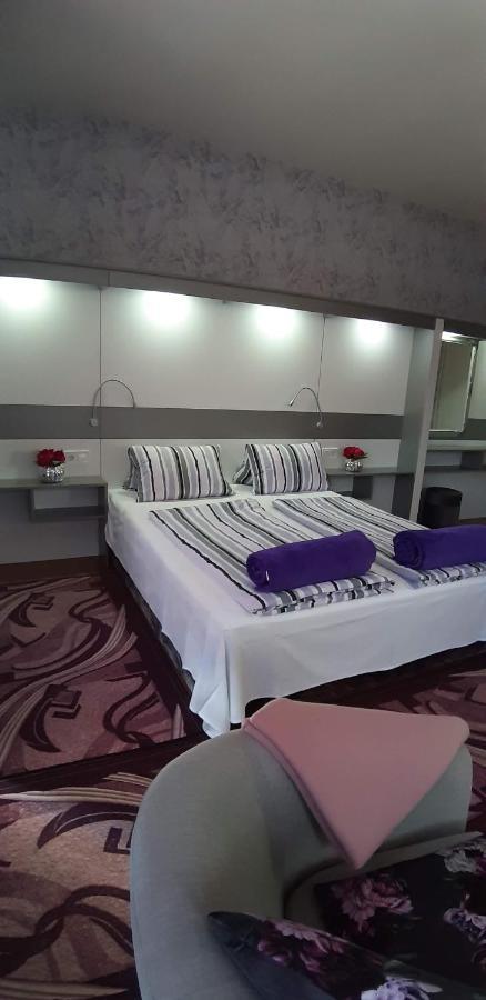 Apartament Lila Haz Harkány Zewnętrze zdjęcie