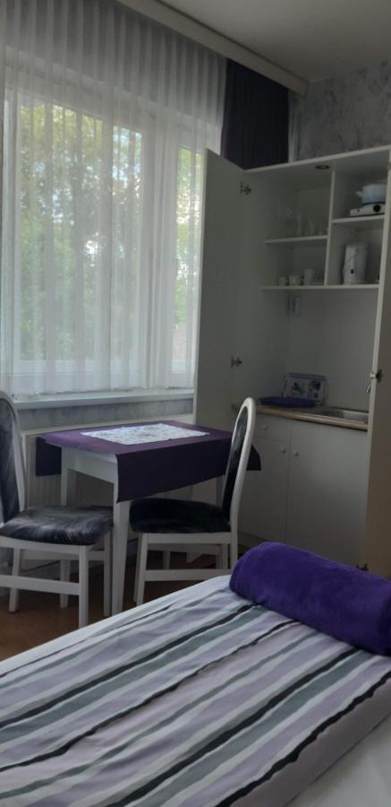 Apartament Lila Haz Harkány Zewnętrze zdjęcie