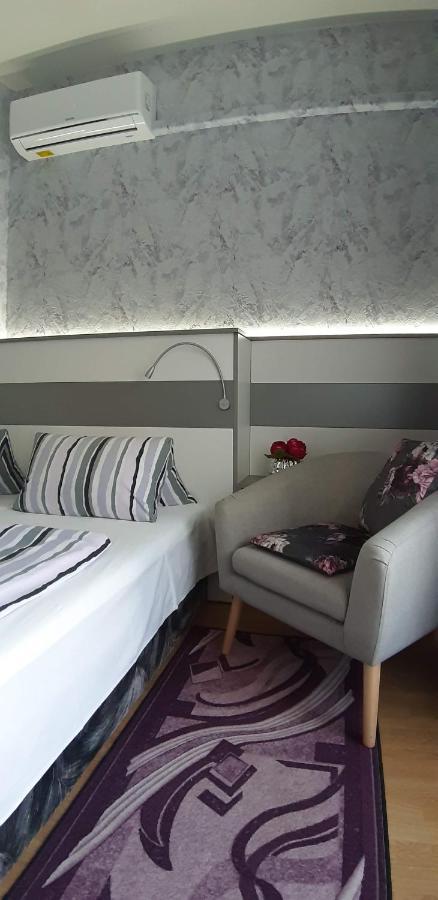 Apartament Lila Haz Harkány Zewnętrze zdjęcie