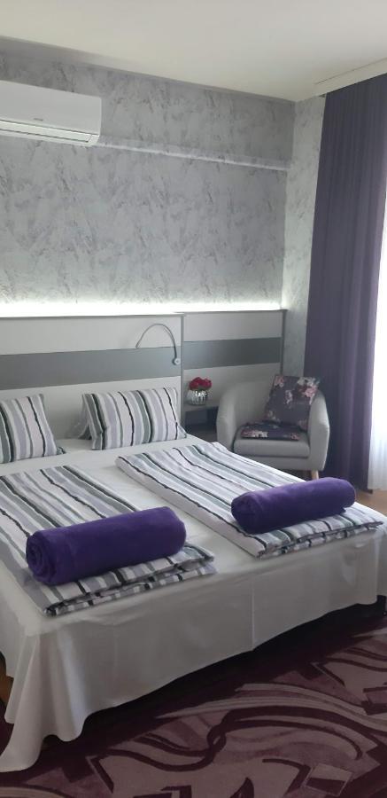 Apartament Lila Haz Harkány Zewnętrze zdjęcie