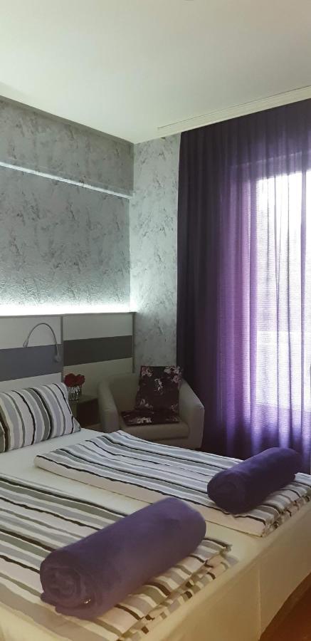 Apartament Lila Haz Harkány Zewnętrze zdjęcie