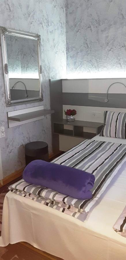 Apartament Lila Haz Harkány Zewnętrze zdjęcie