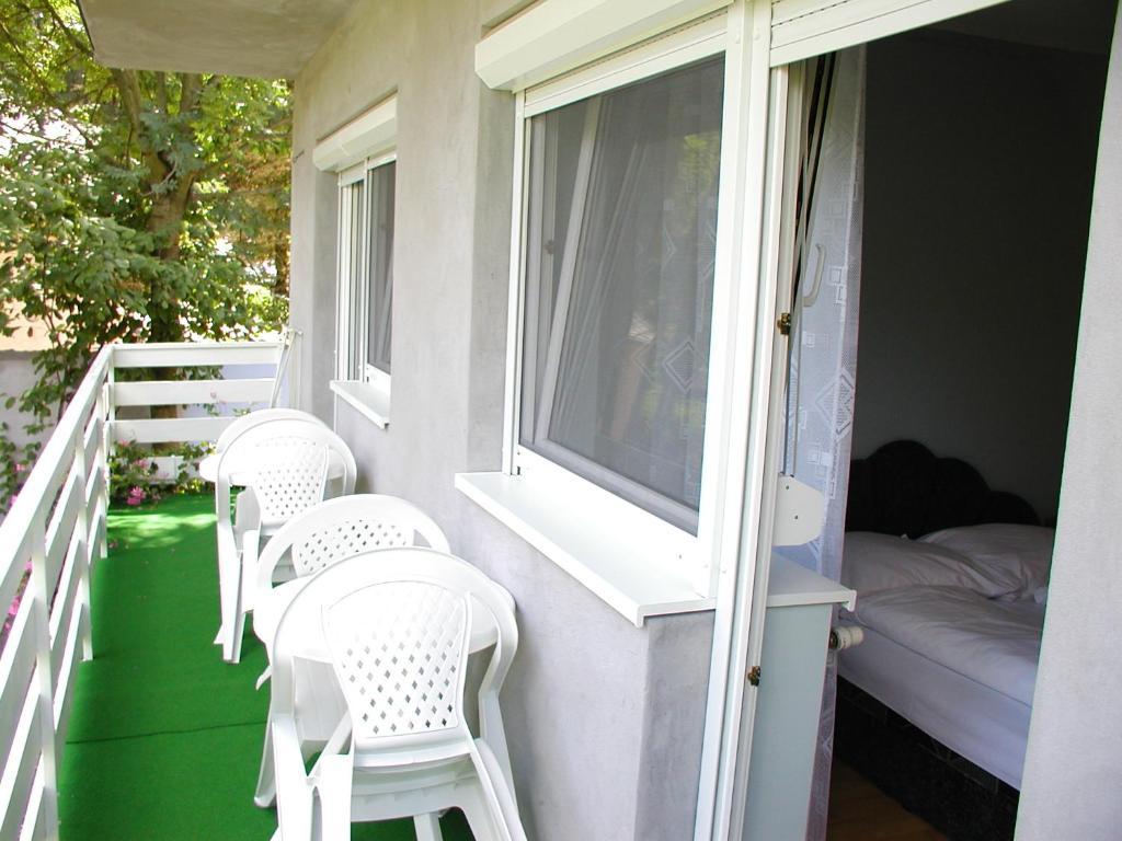 Apartament Lila Haz Harkány Zewnętrze zdjęcie