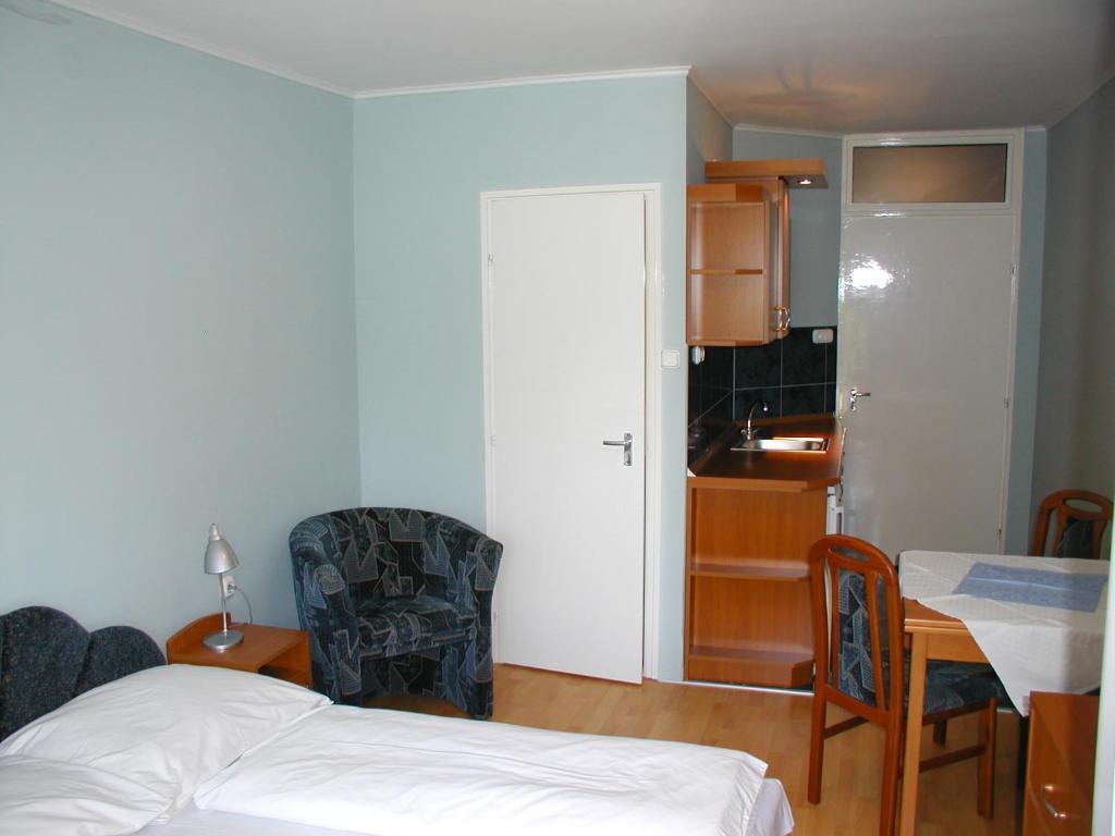 Apartament Lila Haz Harkány Zewnętrze zdjęcie
