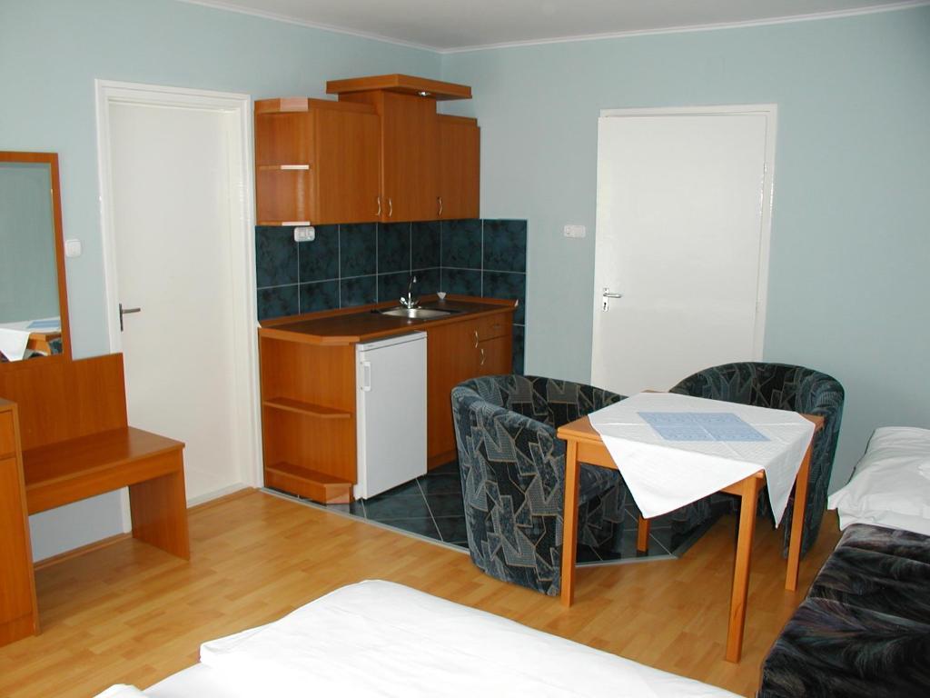 Apartament Lila Haz Harkány Zewnętrze zdjęcie