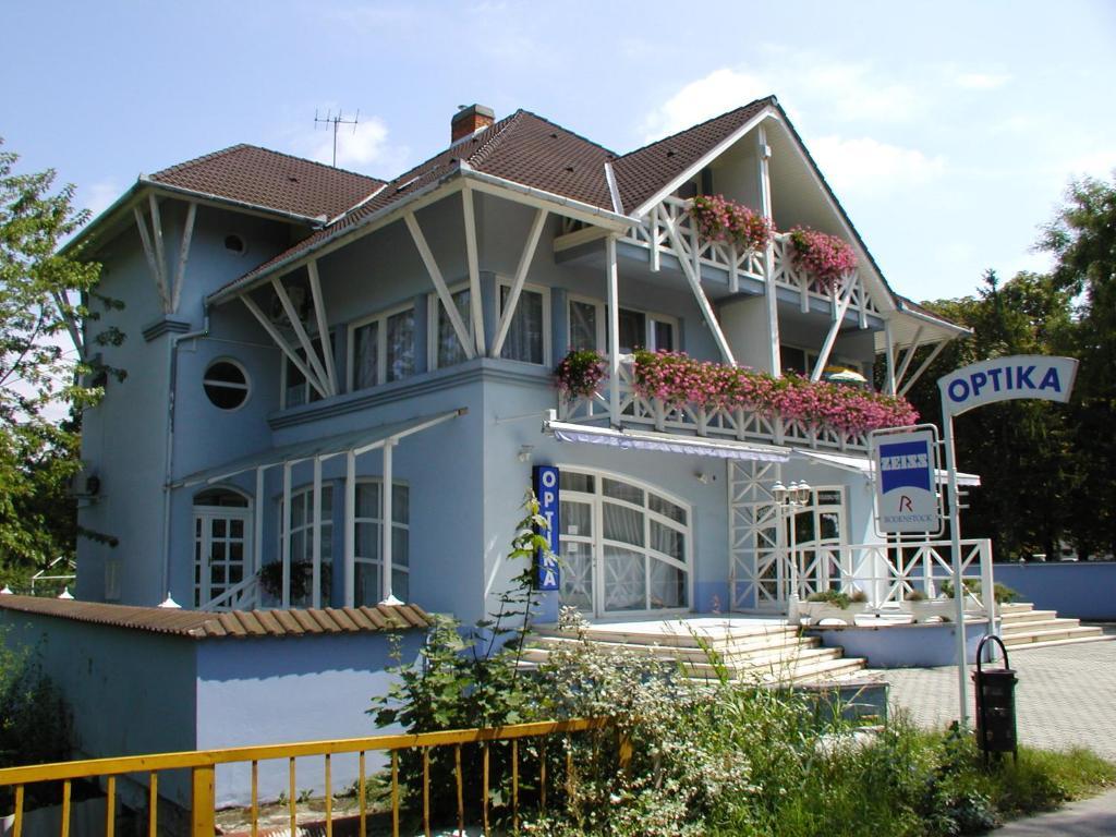 Apartament Lila Haz Harkány Zewnętrze zdjęcie
