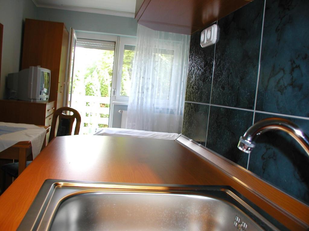 Apartament Lila Haz Harkány Pokój zdjęcie